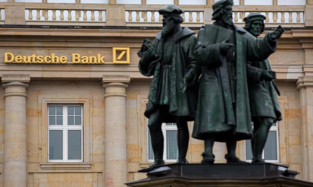 Deutsche Bank: Προβλέπει ανάπτυξη 8,7% στην Ελλάδα φέτος